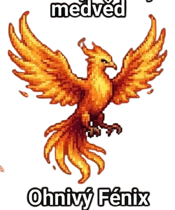 Ohnivý Fénix I.
